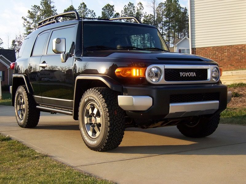 2007 FJ Cruiser TRD Special Edition for sale Raleigh, NC Toyota FJ
